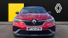 Renault Arkana 1.6 E-TECH Hybrid 145 R.S. Line 5dr Auto Hybrid Estate
